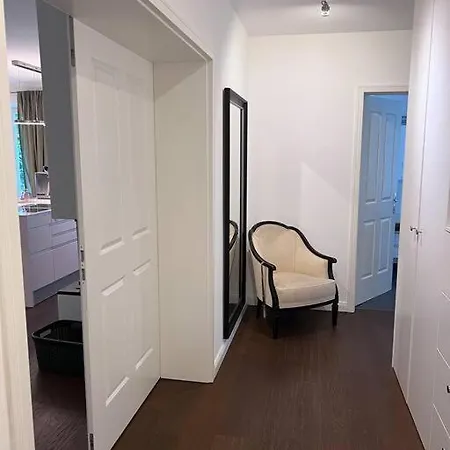 Apartmán Luxuswohnung City Innenstadt *