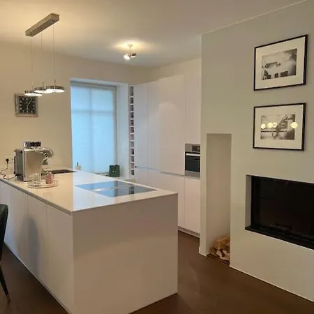 Apartmán Luxuswohnung City Innenstadt Mnichov