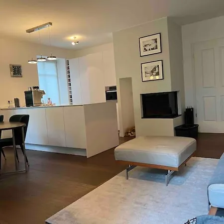 Apartmán Luxuswohnung City Innenstadt *