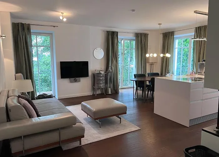 Luxuswohnung City Innenstadt Apartment *