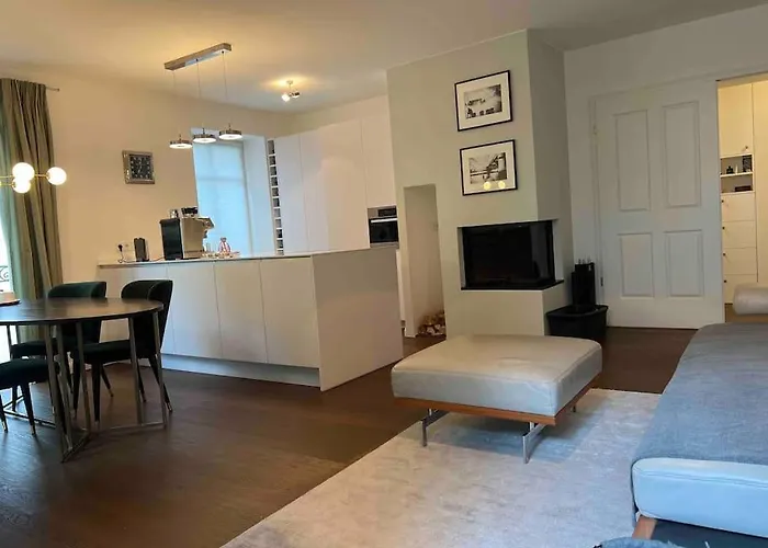 Apartment Luxuswohnung City Innenstadt *