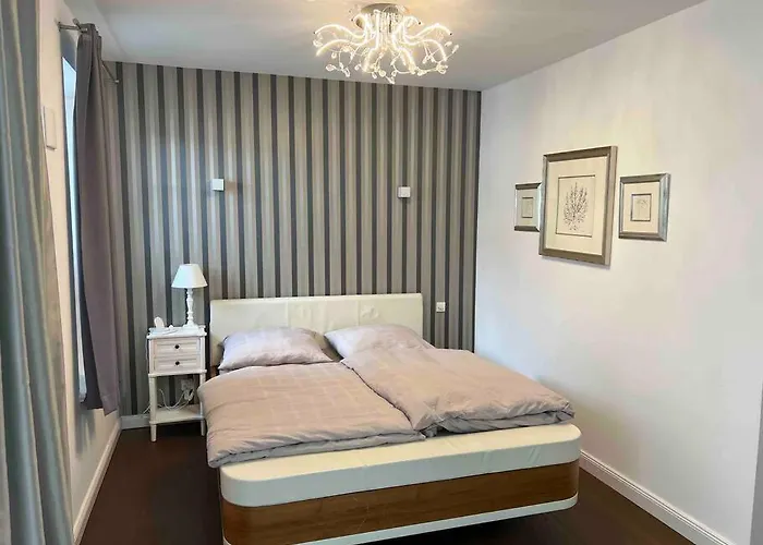Apartment Luxuswohnung City Innenstadt Munich