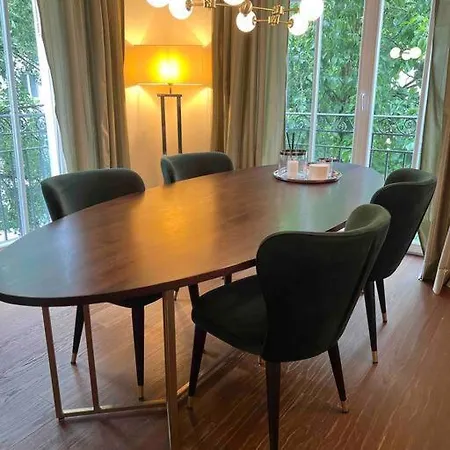 Luxuswohnung City Innenstadt Мюнхен