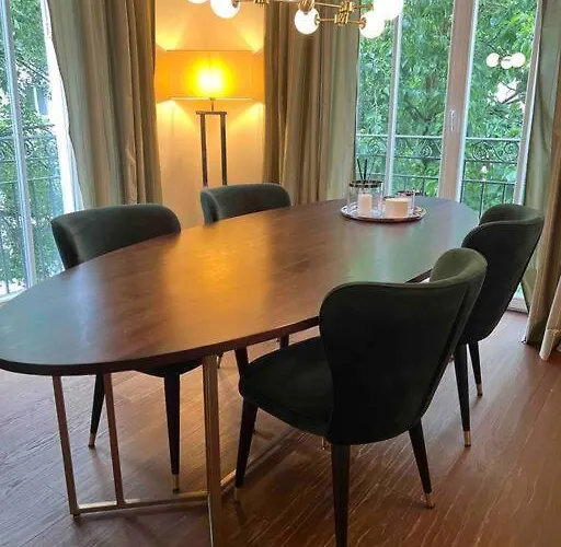 Luxuswohnung City Innenstadt Munique
