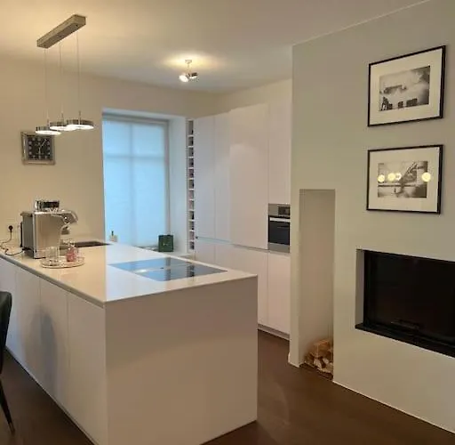 Apartamento Luxuswohnung City Innenstadt Munique