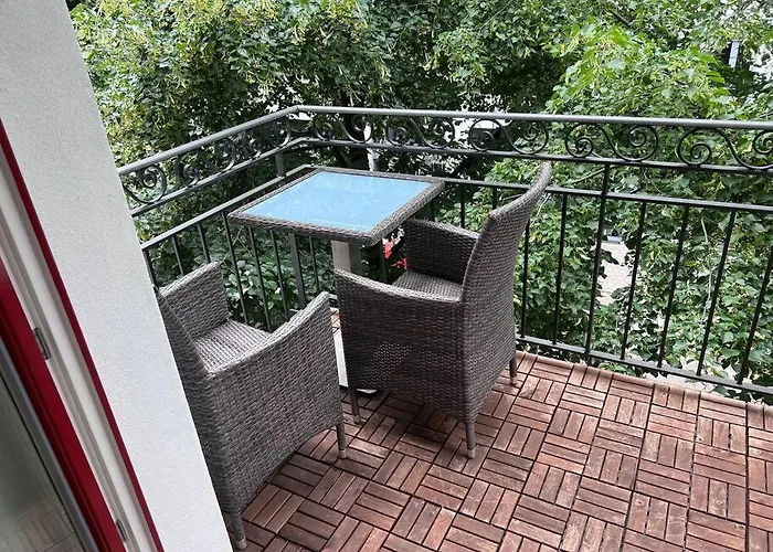 Апартаменты Luxuswohnung City Innenstadt *