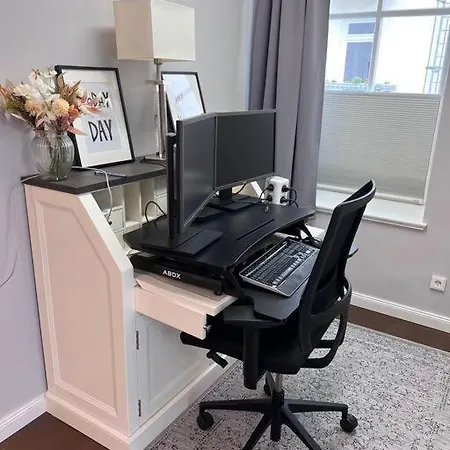 Luxuswohnung City Innenstadt Διαμέρισμα *