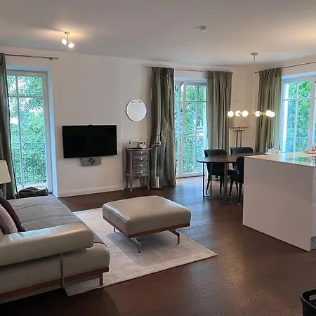 Luxuswohnung City Innenstadt Apartment *